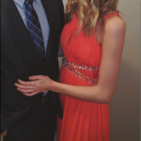 Jodi Kristopher Pink Formal / Prom Dress - Picture 6 of 6